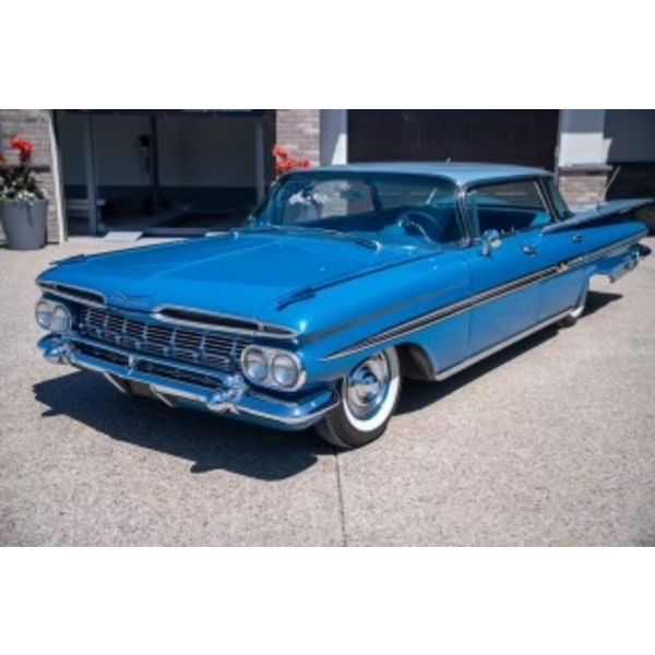 1959 CHEVROLET IMPALA 