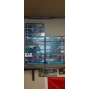Image 1 : PPG Paint Color Samples (Not 100% complete, shelf NOT included)