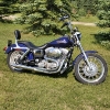 Image 8 : 2000 HARLEY DAVIDSON FXD SUPERGLIDE