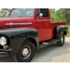 Image 5 : 1951 FORD F1 BIG FENDER