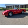 Image 10 : 1977 CHEVROLET CORVETTE CONVERTIBLE