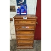 Image 1 : 6 Drawer Wooden Cabinet