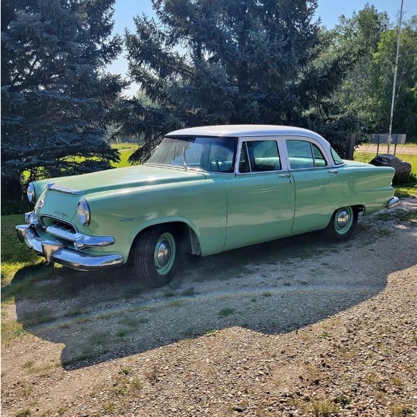 1955 DODGE CRUSADER 