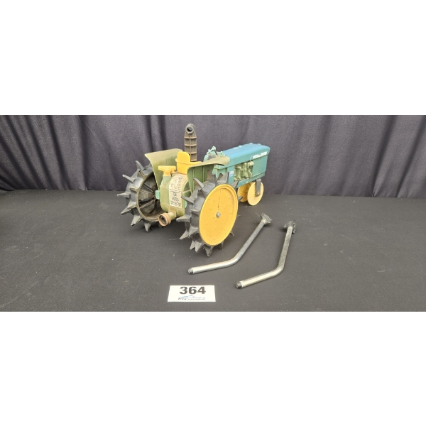 NO RESERVE VINTAGE JOHN DEERE TRAVELING SPRINKLER