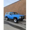 Image 8 : 1987 CHEVROLET BLAZER K5