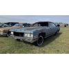 Image 1 : 1973 CADILLAC SEDAN DE VILLE