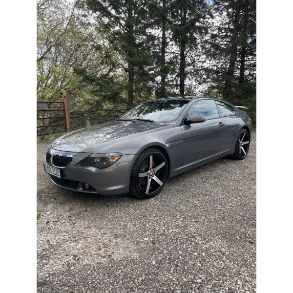 2005 BMW 645ci