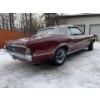 Image 10 : 1969 MERCURY COUGAR CONVERTIBLE 