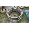 Image 1 : 24XW10 RIM WITH 6 CLAMP BRACKETS