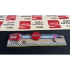 Image 4 : VARIOUS COKE SIGNS & MEMORABILIA 20" X 20"