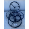 Image 1 : 4 TRACTOR STEERING WHEELS