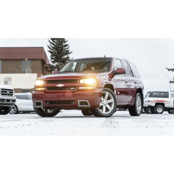 2007 CHEVROLET TRAILBLAZER SS