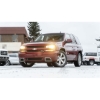 Image 1 : 2007 CHEVROLET TRAILBLAZER SS