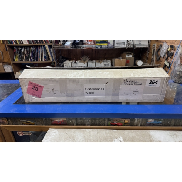 Universal Steering Column
