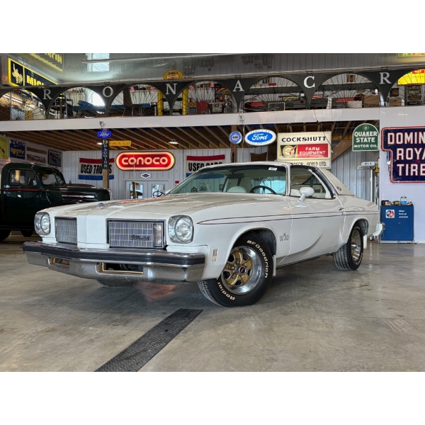 1975 Hurst Oldsmobile W30 455