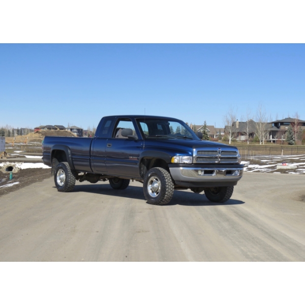 2001 DODGE RAM SLT LARAMIE 2500 DIESEL 