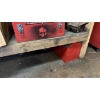 Image 9 : Metal Shelf Unit includes Frame Pieces, Assorted Nuts / Bolts, Belair Tool Box