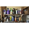 Image 3 : Paint and Cleaner Room - All Items Shown