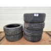 Image 1 : STILL FOR SALE CALL 888-296-0528 EXT 102 - NO RESERVE 6 UNIROYAL TIGER PAW TIRES