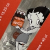 Image 7 : COCA-COLA & BETTY BOOP GLASSWARE, TUMBLER TIN & ICE BUCKET SET