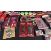 Image 3 : LARGE LOT OF COCA-COLA NOVELTY ITEMS - KEYCHAINS, BOTTE OPENERS, MAGNETS
