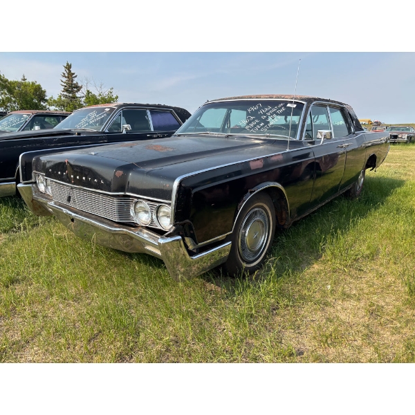 1967 LINCOLN CONTINENTAL