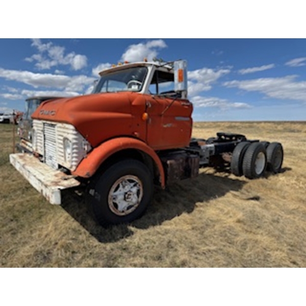 1965 GMC 7000