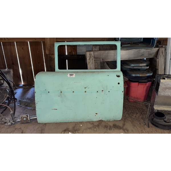 1957 Bel Air L.H. Door