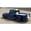 Image 15 : 1955 FORD MUSTANG TRUCK -"GT100"