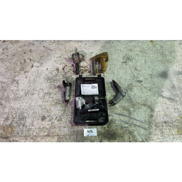 Pneumatic Tools