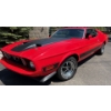 Image 16 : 1973 FORD MUSTANG MACH I 351 COBRA JET