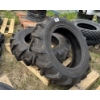 Image 2 : PAIR OF 11.2-24 R-1 TRACTOR TIRES