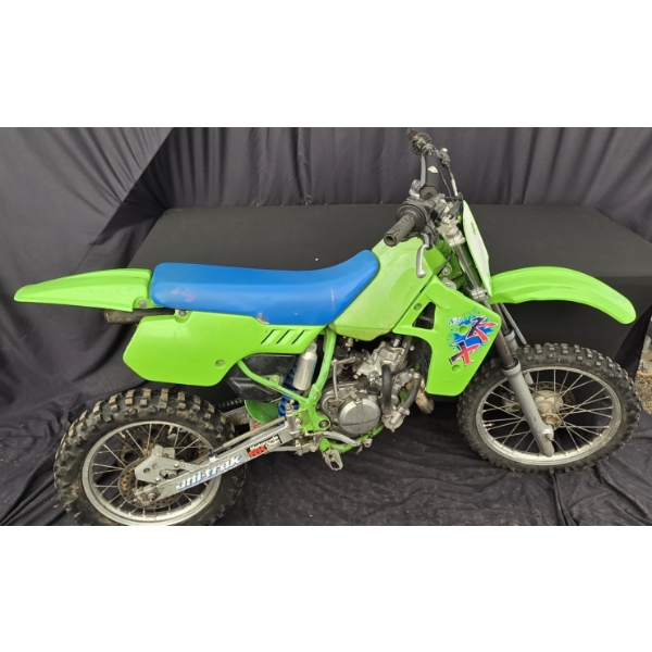 KAWASAKI KX80   