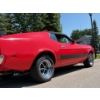 Image 20 : 1973 FORD MUSTANG MACH I 351 COBRA JET