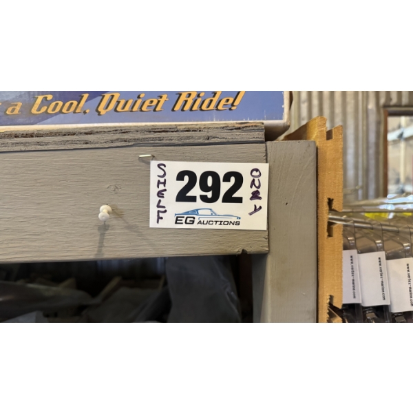 Large Shelving Unit (only)