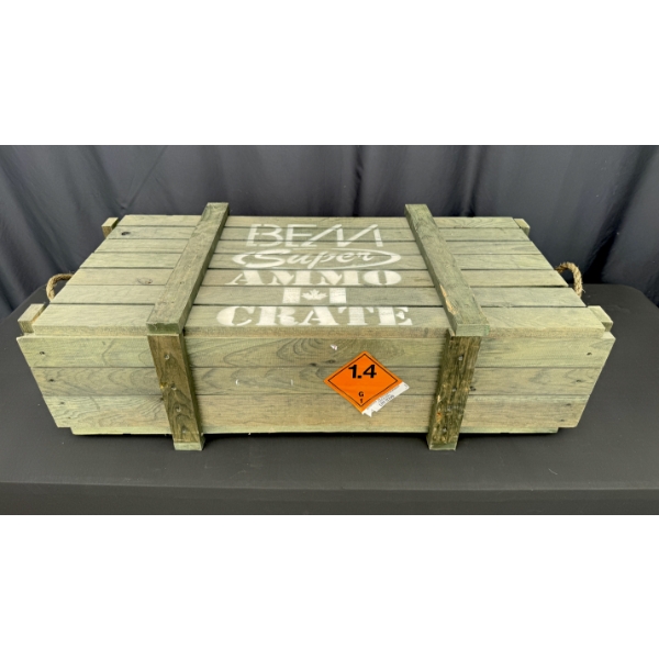 AMMO CRATE