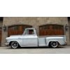 Image 30 : 1957 GMC 1500 CUSTOM RESTOMOD