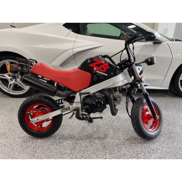 1988 HONDA ZB50