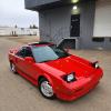 Image 3 : 1986 TOYOTA MR2 