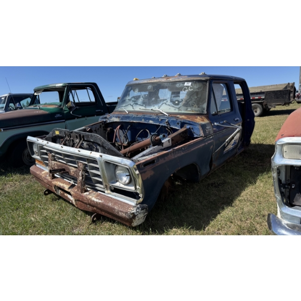 1978 FORD F-350 CUSTOM
