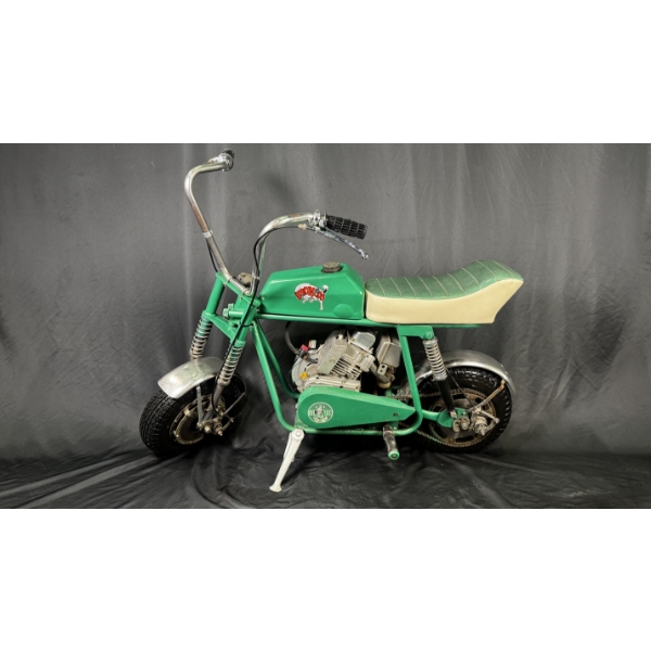 1970 BRONCCO MINIBIKE