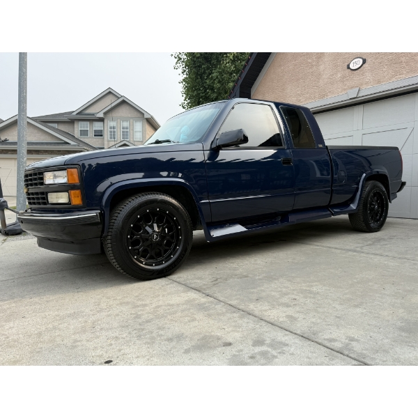 1993 CHEVROLET 1500 CUSTOM