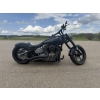 Image 4 : 2008 HARLEY DAVIDSON ROCKER 