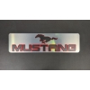 Image 1 : MUSTANG SIGN 28" x 8"