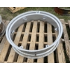 Image 1 : 9X36 REAR RIM WITH L-BRACKETS FOR FARMALL SUPER C
