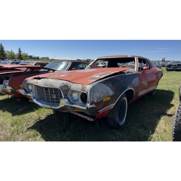 1972 FORD GRAN TORINO