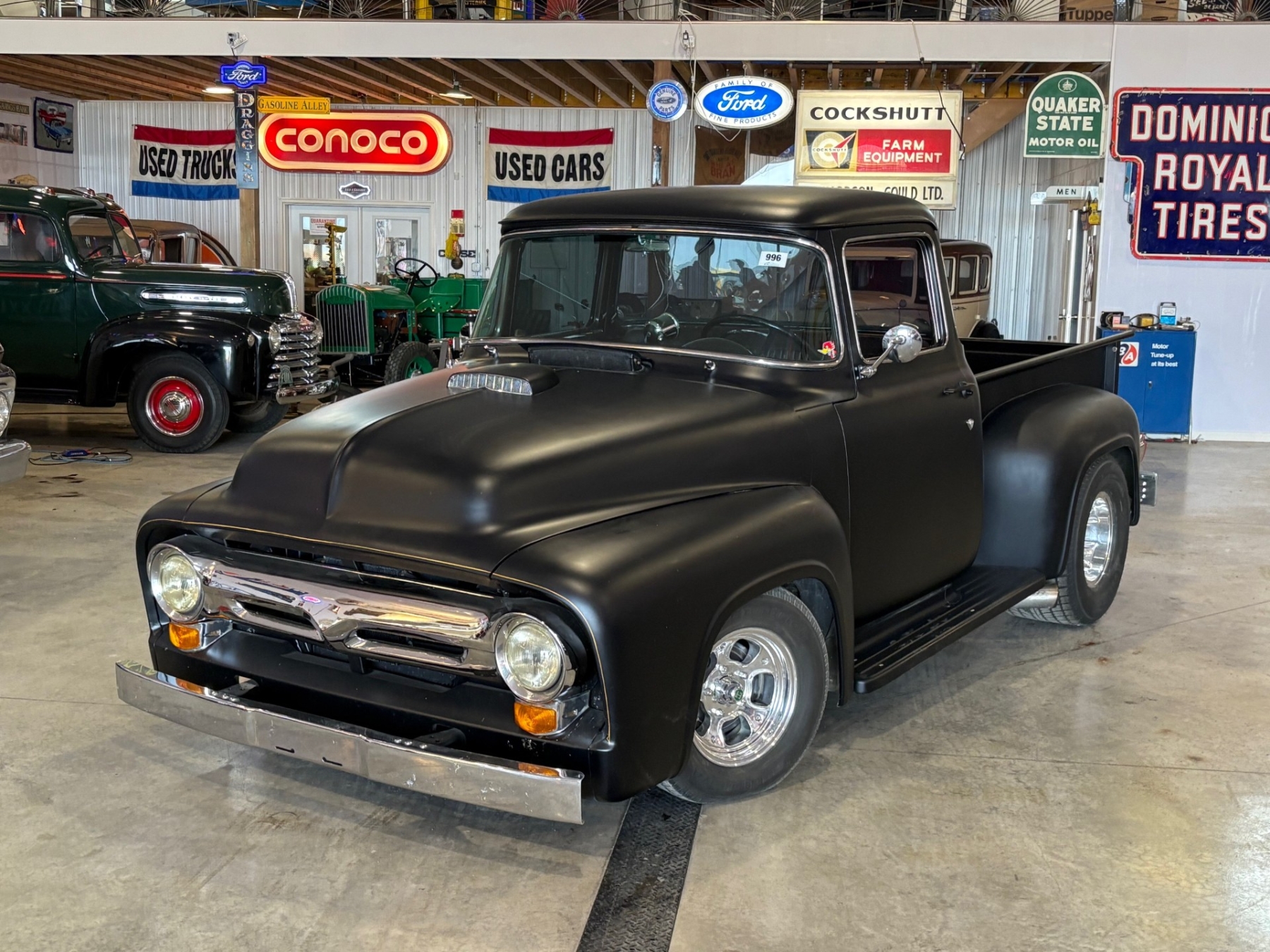 1956 F100
