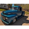 Image 2 : 1950 FORD F47 383 CUSTOM – “RAPTOR KILLER”