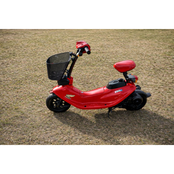 1990 HONDA MS 50L ZOOK MOPED/SCOOTER