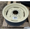 Image 1 : SINGLE MULTI-HOLE BOLT PATTERN RIM
